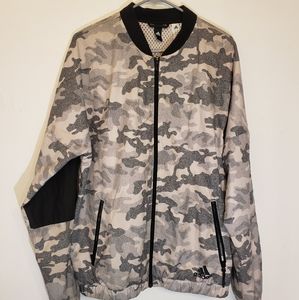 Adidas Windbreaker